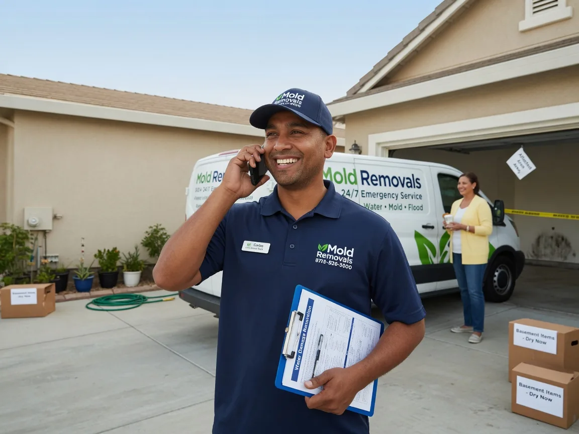 Water Damage Restoration Blue Bell, PA FAQs